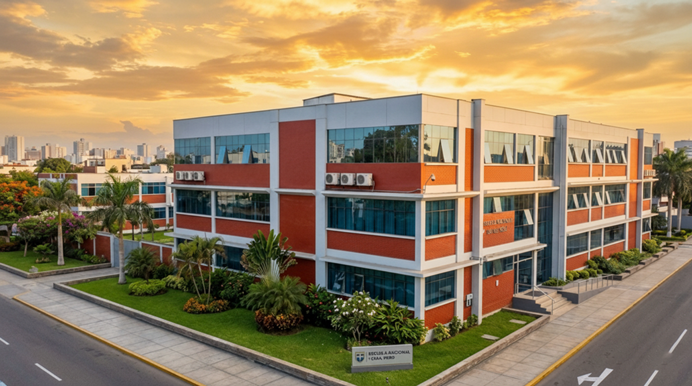 Colegio en Lima Metropolitana